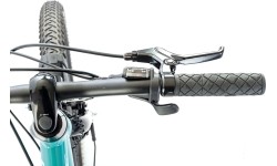 Dviratis PUKY Cyke 24-8 Alu Active turquoise/black