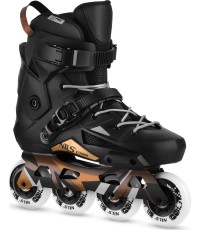 NA1601 Green Slalom rolki slalomowe Slayd