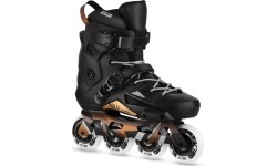 NA1601 Green Slalom rolki slalomowe Slayd