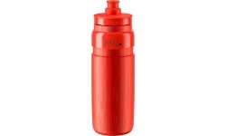 Bidon Elite Fly Tex 750 ml, czerwony