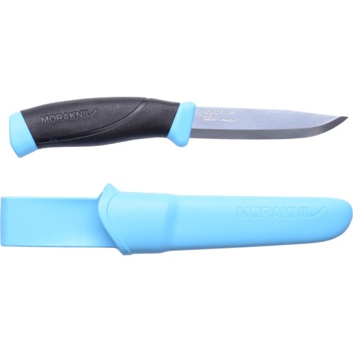 Nóż Outdoor Knife Morakniv Companion (S) - Hi-Vis Orange