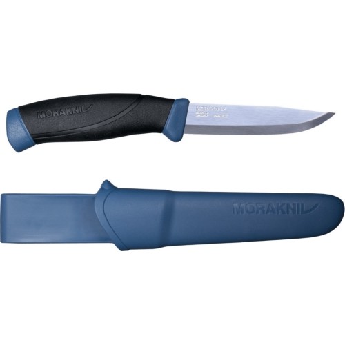 Nóż Outdoor Knife Morakniv Companion (S) - Hi-Vis Orange