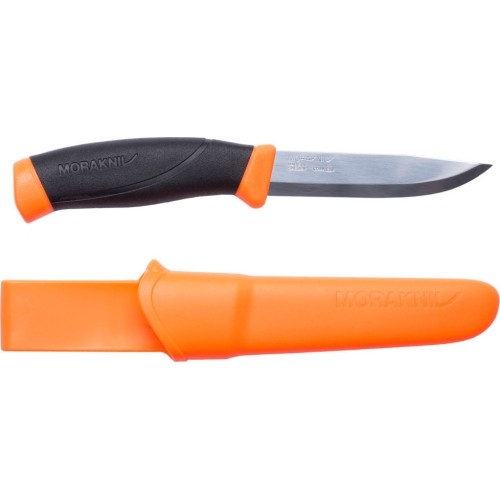 Nóż Outdoor Knife Morakniv Companion (S) - Hi-Vis Orange