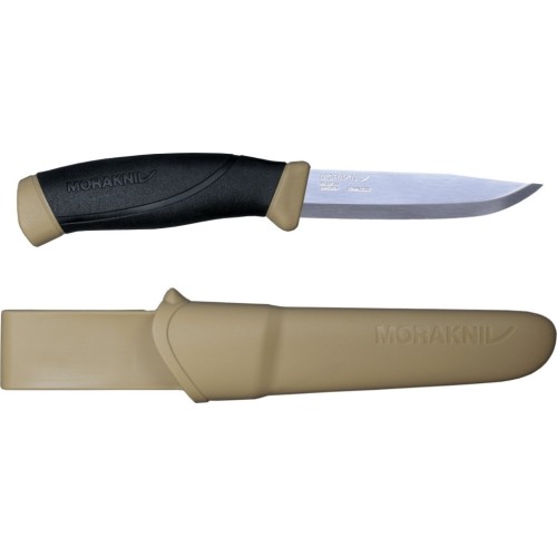 Nóż Outdoor Knife Morakniv Companion (S) - Military Green