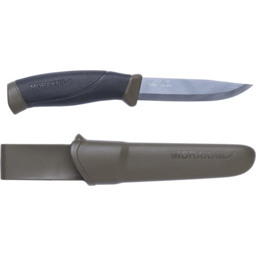 Nóż Outdoor Knife Morakniv Companion (S) - Military Green