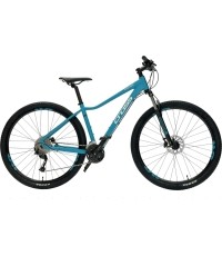 CROSS CAUSA SL1 29" 27-biegowy rozmiar 17" (44cm) (błękitny)