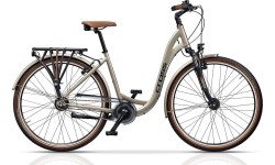 CROSS Cierra City 28" N8 rozmiar 21" (53 cm) (szampański)