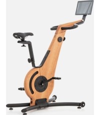 Rower treningowy NOHRD Bike Pro, wiśnia