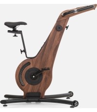 Rowerek treningowy NOHRD Bike V2, orzech