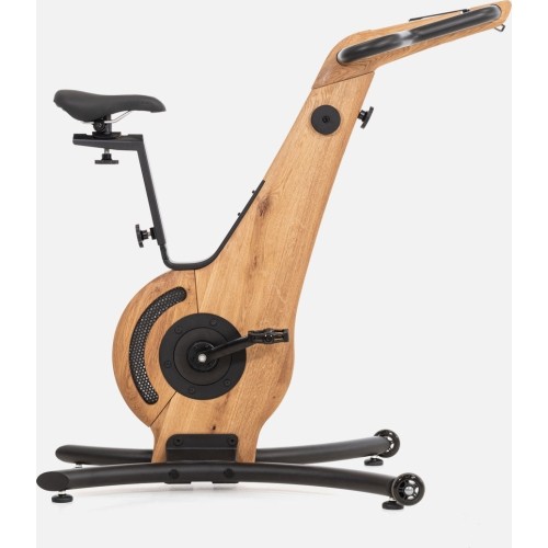 Rower treningowy NOHRD Bike V2, dąb
