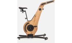 Rower treningowy NOHRD Bike V2, dąb