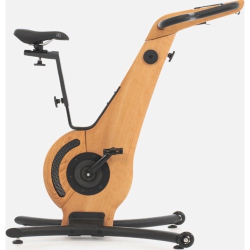 Rower treningowy NOHRD Bike, wiśnia