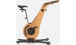 Rower treningowy NOHRD Bike, wiśnia