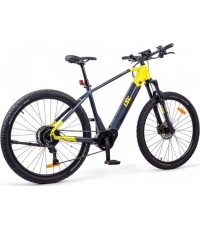 Górski rower elektryczny ISL Tachion 630 Wh 29" - 2025 - Polar Blue