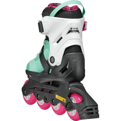 Rollerblade Microblade XT riedučiai