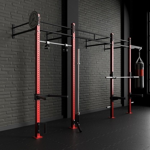 Klatka do crossfitu Marbo MFT-RIG-01 mocowana do ściany