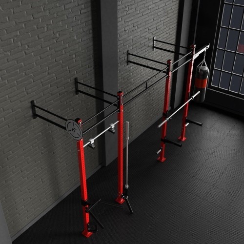 Klatka do crossfitu Marbo MFT-RIG-01 mocowana do ściany