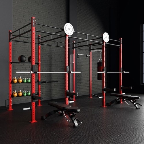 Regał zasilający Marbo MFT-RIG-06