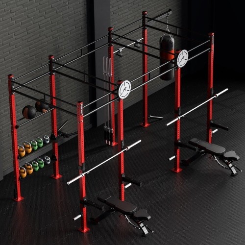 Regał zasilający Marbo MFT-RIG-06