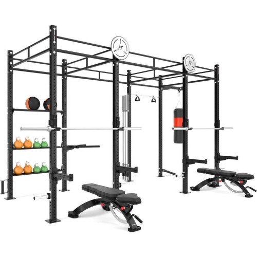Regał zasilający Marbo MFT-RIG-06