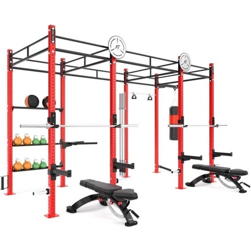 Regał zasilający Marbo MFT-RIG-06