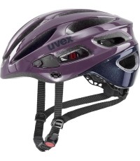 Kask Uvex True plum-deep space 52-56 cm