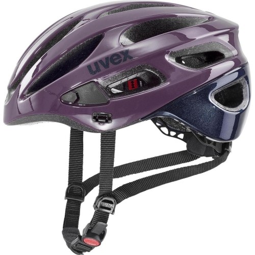Kask Uvex True plum-deep space 52-56 cm