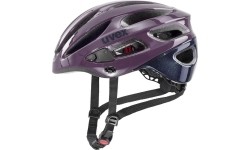 Kask Uvex True plum-deep space 52-56 cm