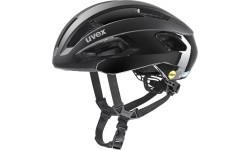 Šalmas Uvex rise pro MIPS black matt
