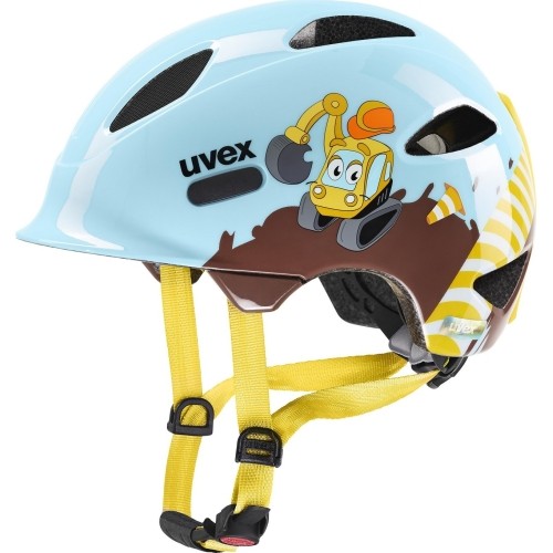 Kask Uvex Oyo Style Digger Cloud 45-50 cm