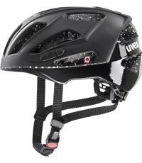 Šalmas Uvex gravel x black skyfall matt