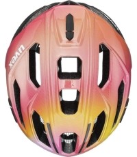 Kask Uvex Gravel-x, juicy peach, 56-61 cm