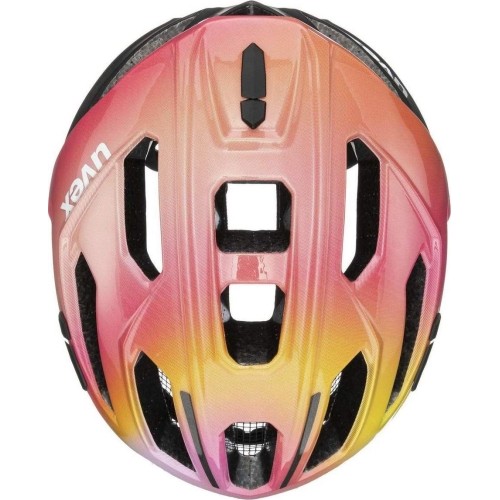 Helmet Uvex Gravel-x juicy peach-56-61CM
