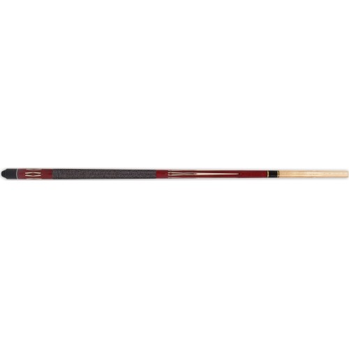 Tycoon Hardwood Pool Cue Red 145cm/12mm