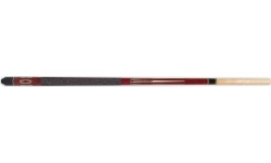 Tycoon Hardwood Pool Cue Red 145cm/12mm