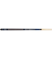 Tycoon Hardwood Pool Cue Blue 145cm/12mm