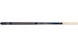 Kij bilardowy drewniany Tycoon niebieski 145 cm/12 mm