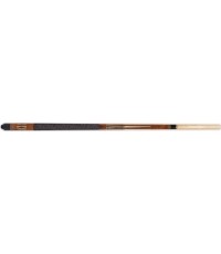Tycoon Hardwood Pool Cue Brown 145cm/12mm