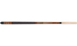 Kij bilardowy Tycoon Hardwood, brązowy, 145 cm/12 mm