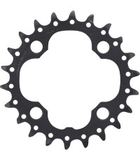 Priekinė žvaigždė Shimano FC-M660 22T-L SLX