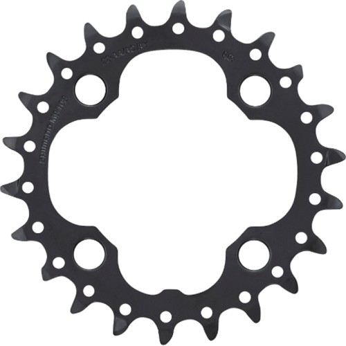 Priekinė žvaigždė Shimano FC-M660 22T-L SLX