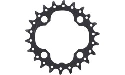 Priekinė žvaigždė Shimano FC-M660 22T-L SLX