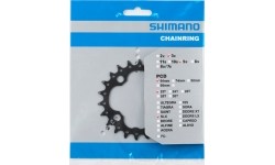 Priekinė žvaigždė Shimano FC-M660 22T-L SLX