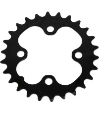 Priekinė žvaigždė Shimano FC-M660 26T-L SLX