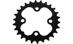 Priekinė žvaigždė Shimano FC-M660 26T-L SLX