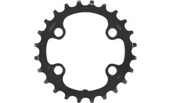 Priekinė žvaigždė Shimano FC-M7000 24T-BB, SLX