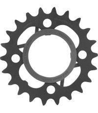 Priekinio bloko žvaigždė Shimano Alivio FC-M430 22T