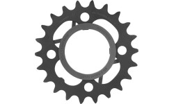 Priekinio bloko žvaigždė Shimano Alivio FC-M430 22T