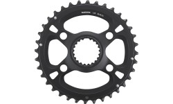 Priekinio bloko žvaigždė Shimano Deore XT FC-M8100 36T