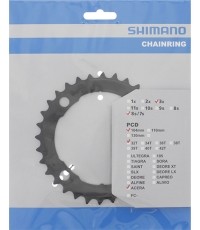 Zębatka przednia SHIMANO FC-M361 32T Acera